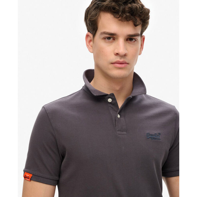 Superdry Vint Destroy Polo image number 2
